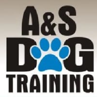 A & S Dog Training logo