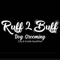 Ruff 2 Buff Dog Grooming logo