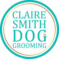 Claire Smith Dog Grooming logo
