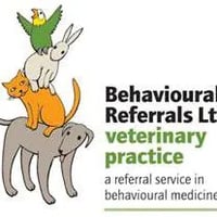 Behavioural Referrals Veterinary Practice logo