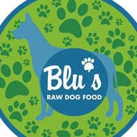 Blu’s Raw and Natural Pet Supplies logo