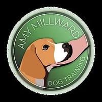 Amy Millward Dog Training logo