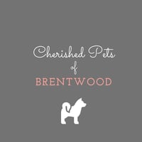 Cherished Pets of Brentwood logo