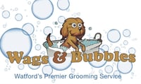 Wags & Bubbles Dog Grooming - Watford logo