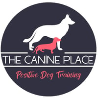 The Canine Place logo