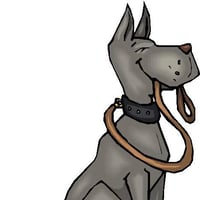 Cranbourne Dog Training School logo
