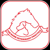 The Barn Veterinary Practice logo