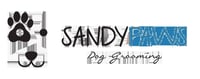 Sandy Paws logo