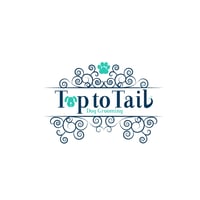 Top to Tail Dog Grooming logo