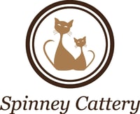 Spinney Cattery logo