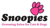 Snoopies Dog & Cat Grooming logo