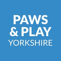 Paws And Play Yorkshire logo