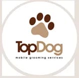 TOP DOG GROOMING SERVICES logo