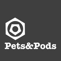 Pets and Pods Studio Ltd logo
