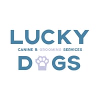 Lucky Dogs Grooming Studio logo