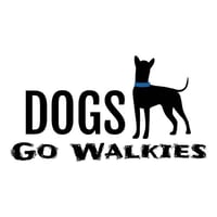 Dogs Go Walkies logo