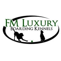 FM Luxury Boarding Kennels logo