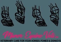 Manor Equine Vets Ltd logo