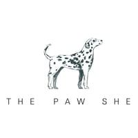 The Paw Shed logo