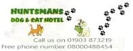Huntsman's Dog & Cat Hotel logo